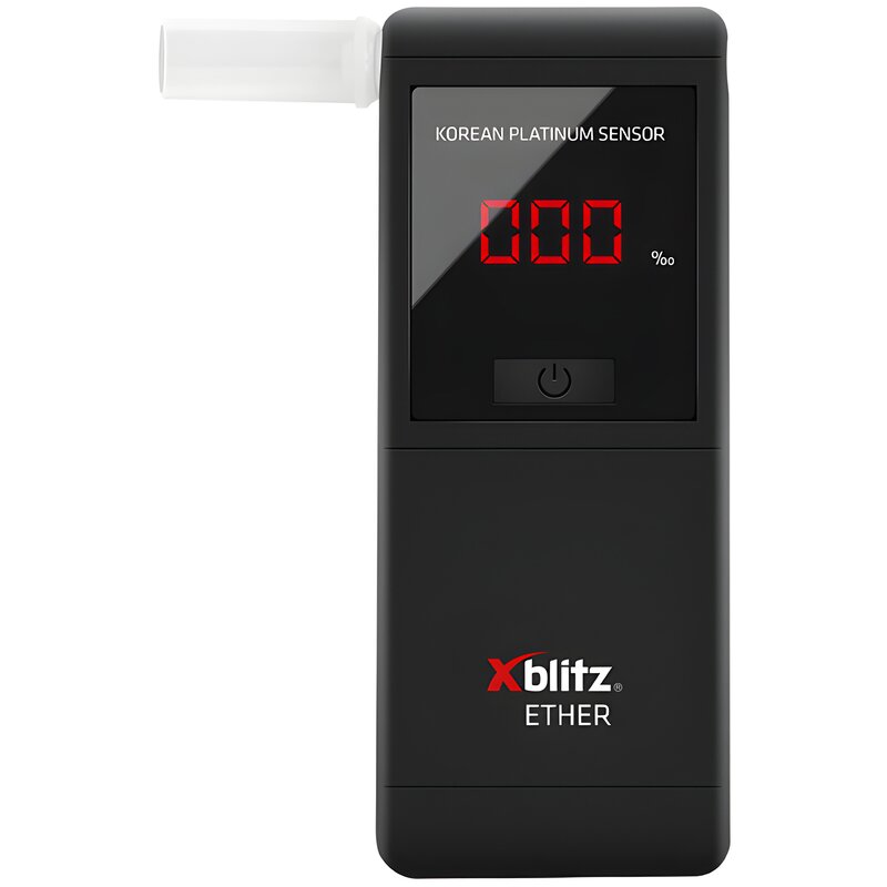 Alkomat XBLITZ Ether