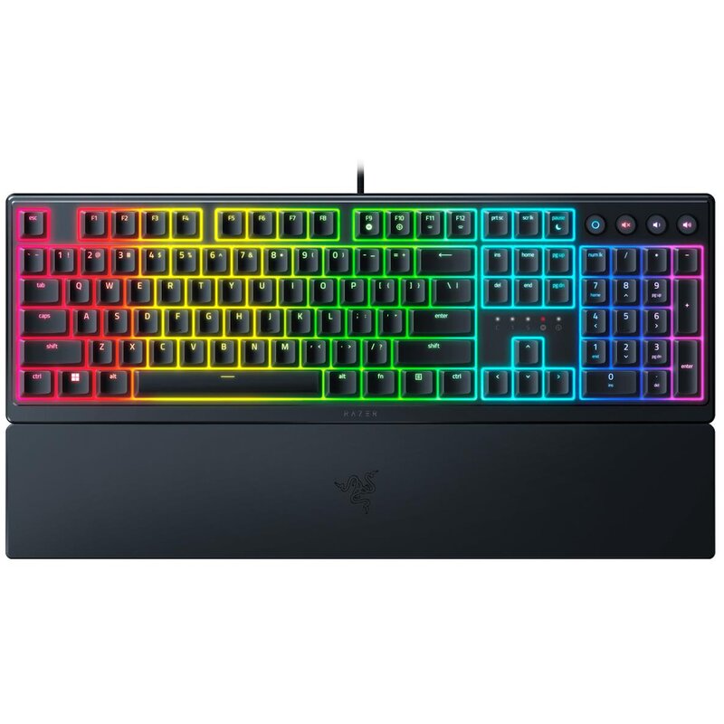 Klawiatura RAZER Ornata V3