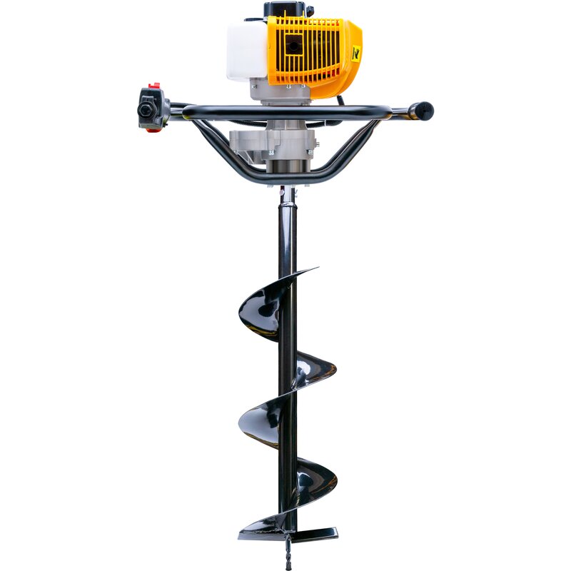 Wiertnica glebowa KALTMANN K-WS520 do gleby 1900W 200mm