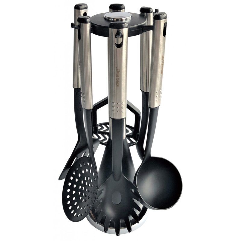 Zestaw przyborów kuchennych KINGHOFF KH-1569 (7 elementów)