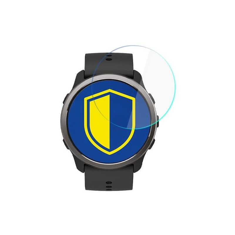 Szkło hybrydowe 3MK Watch Protection do Suunto 5 Peak