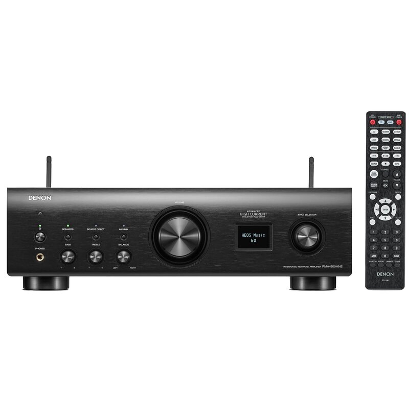 Denon PMA-900HNE Czarny