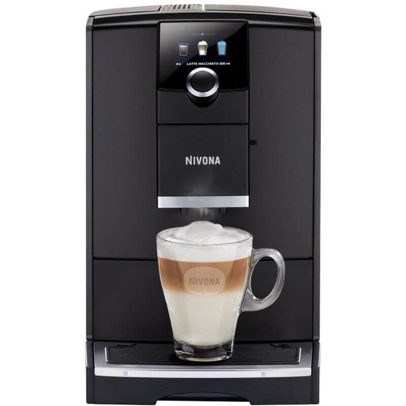 Ekspres NIVONA CafeRomatica 791