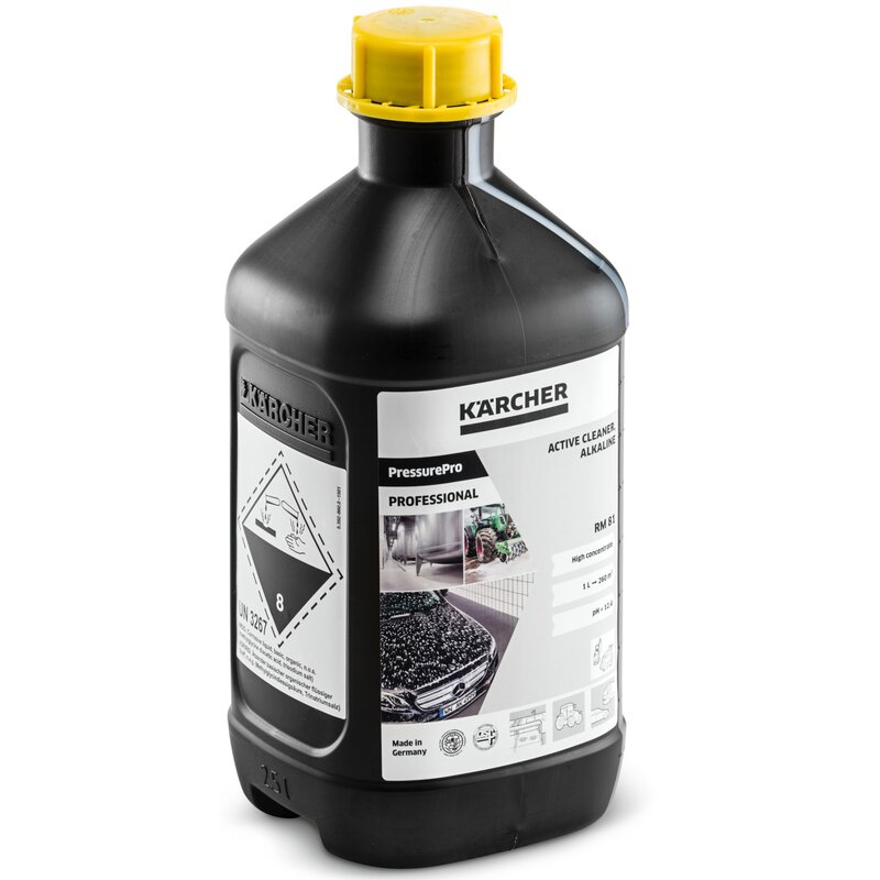 Środek czyszczący KARCHER RM 81 ASF 6.295-555.0 2500 ml