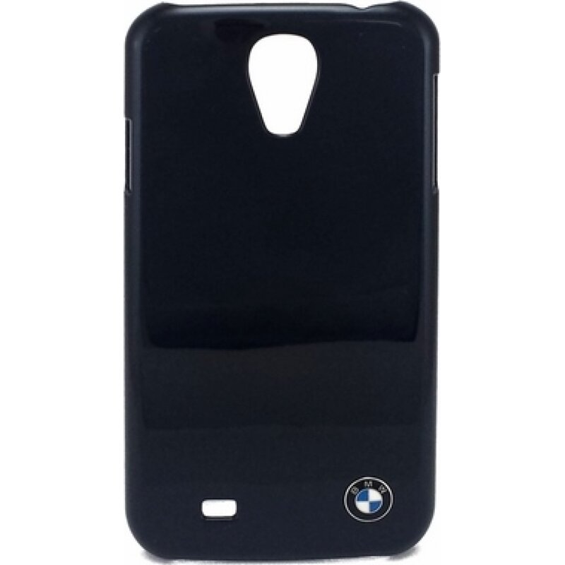 Etui BMW do Samsung Galaxy S4 Czarny
