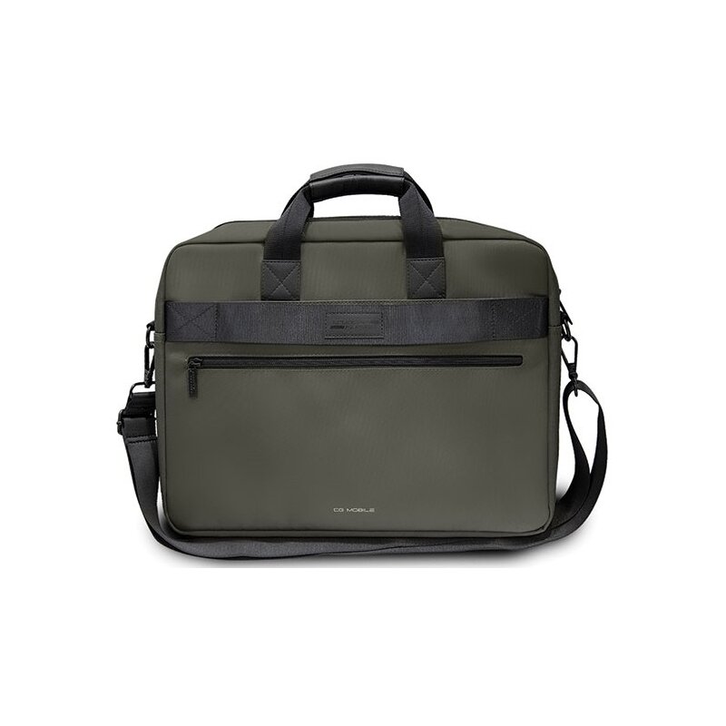 Torba na laptopa FERRARI FEOCECB15KA 16 cali Khaki