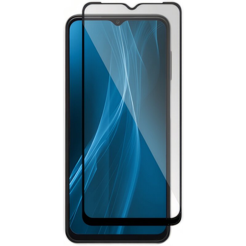 Szkło hartowane MYSCREEN Diamond Glass Edge Full Glue do Motorola Moto G9/G9 Play/E7 Plus
