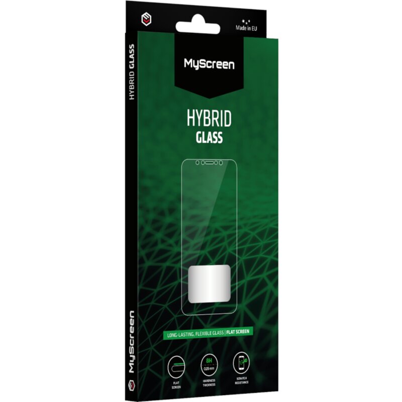 Szkło hybrydowe MYSCREEN Hybrid Glass do Samsung Galaxy A22 5G