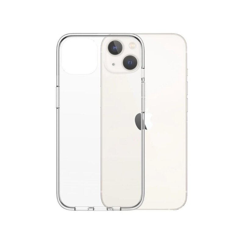 Etui PANZERGLASS ClearCase do Apple iPhone 13 Przezroczysty