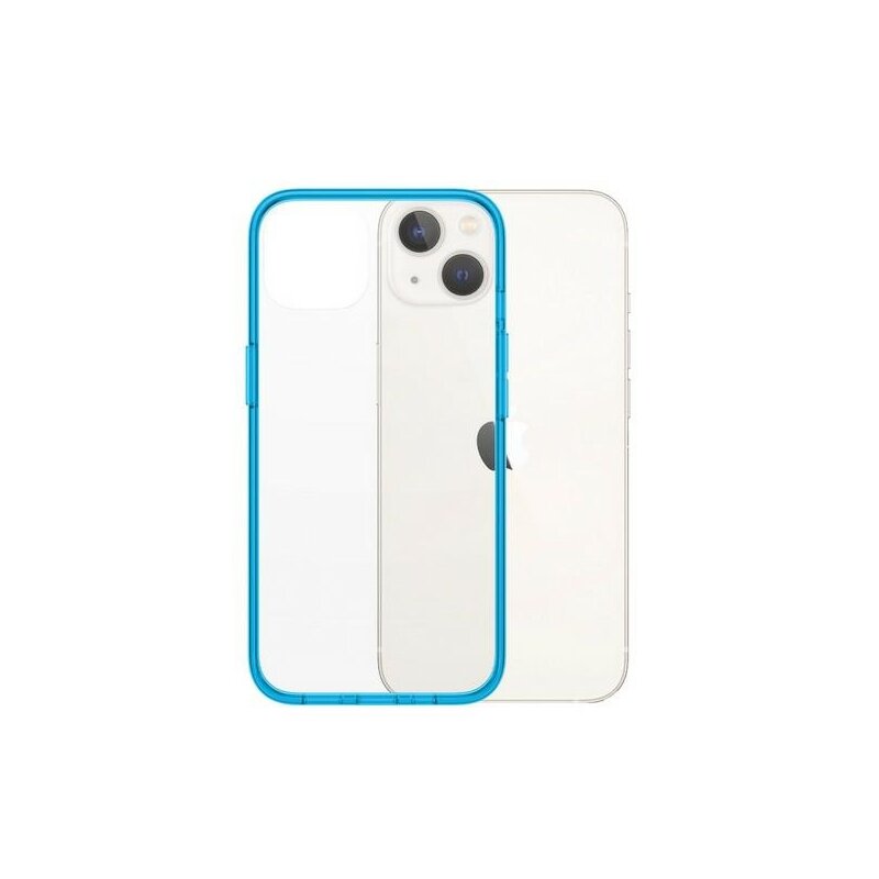Etui PANZERGLASS ClearCase do Apple iPhone 13 Niebieski