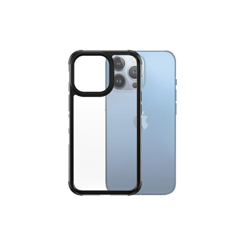 Etui PANZERGLASS ClearCase Antibacterial do Apple iPhone 13 Pro Max Przezroczysty