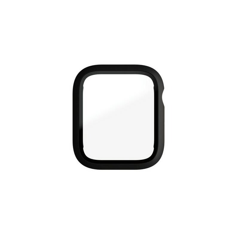 Etui PANZERGLASS Full Body do Apple Watch 7/8 (41 mm) Czarny