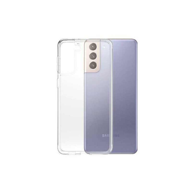 Etui PANZERGLASS ClearCase do Samsung Galaxy S21+ Przezroczysty
