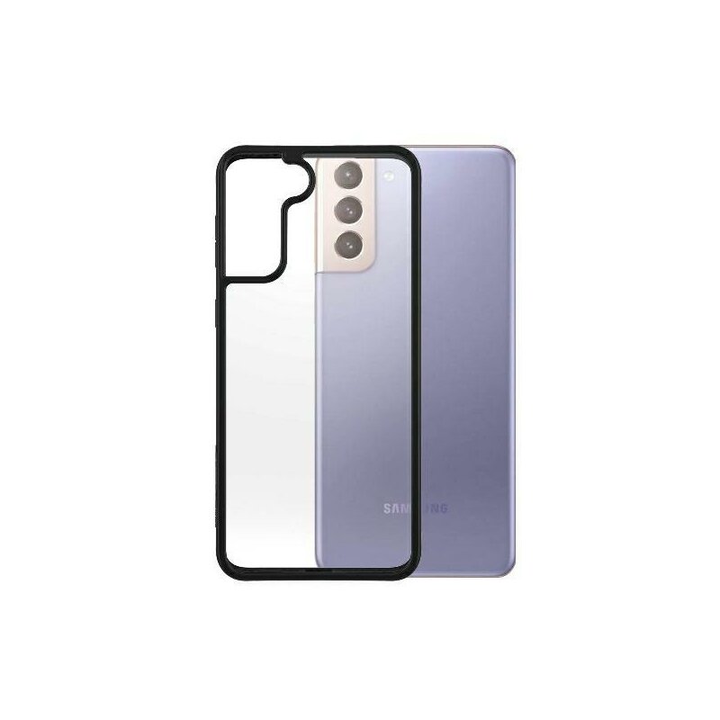 Etui PANZERGLASS ClearCase do Samsung Galaxy S21+ Czarny