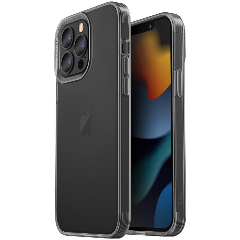Etui UNIQ Air Fender do Apple iPhone 13 Pro Max Szary