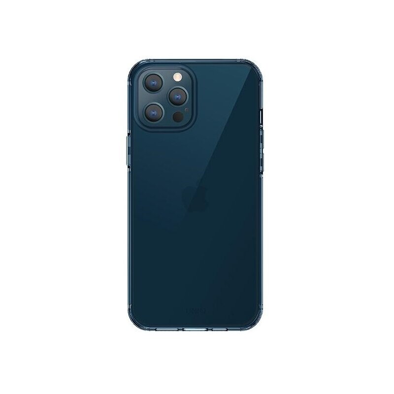 Etui UNIQ Air Fender do Apple iPhone 12 Pro Max Niebieski
