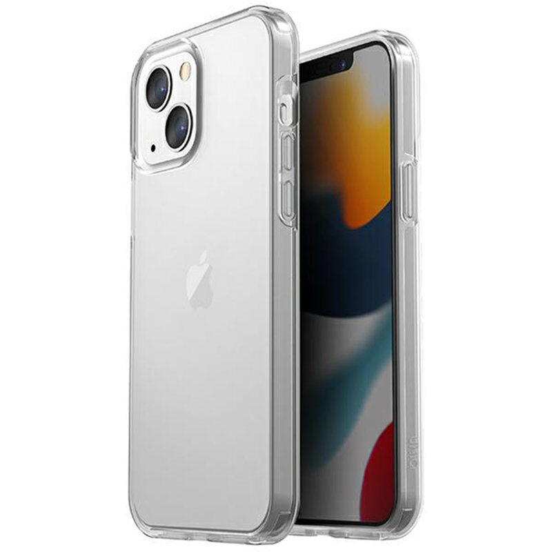 Etui UNIQ Clarion do Apple iPhone 13 Przezroczysty