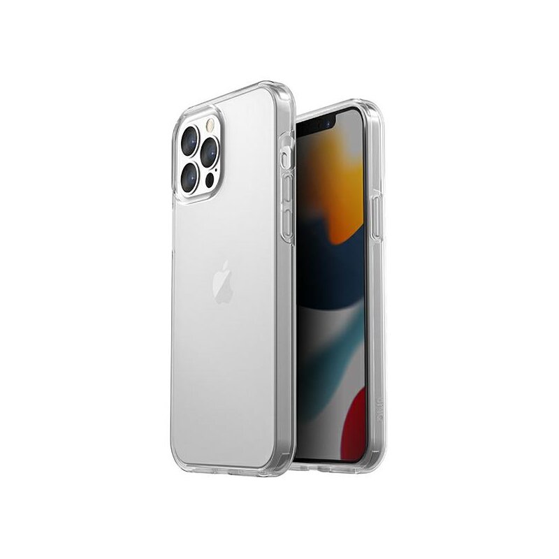 Etui UNIQ Clarion do Apple iPhone 13/13 Pro Przezroczysty