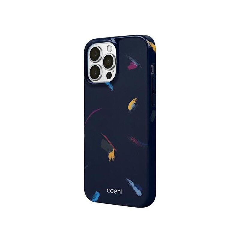 Etui UNIQ Coehl Reverie do Apple iPhone 13/13 Pro Niebieski