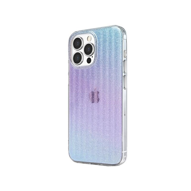 Etui UNIQ Coehl Linear do Apple iPhone 13/13 Pro Wielokolorowy