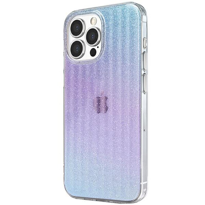 Etui UNIQ Coehl Linear do Apple iPhone 13 Pro Max Wielokolorowy