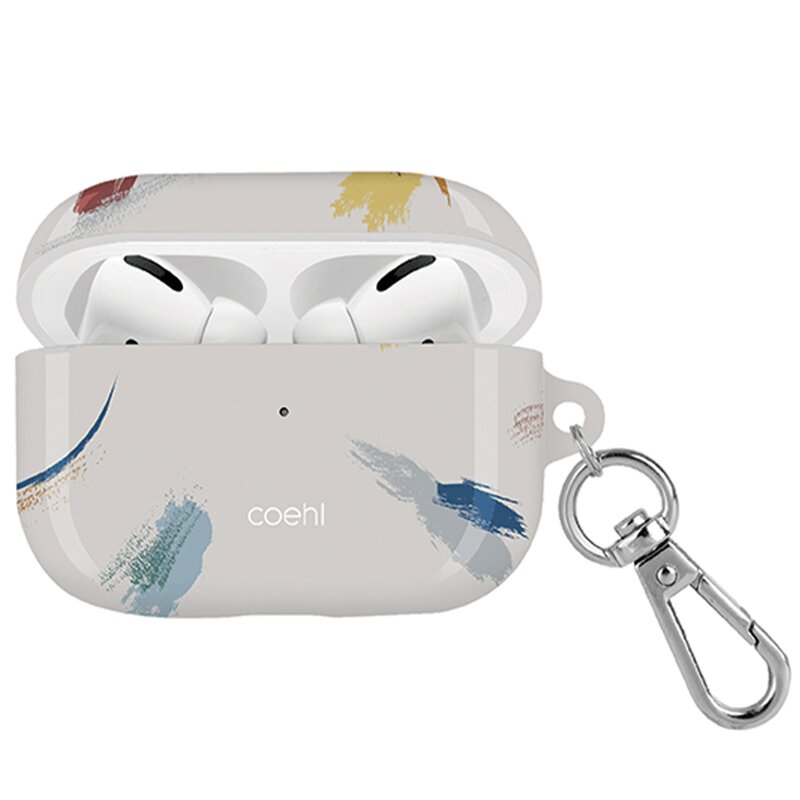 UNIQ Coehl Reverie do Apple AirPods Pro Beżowy
