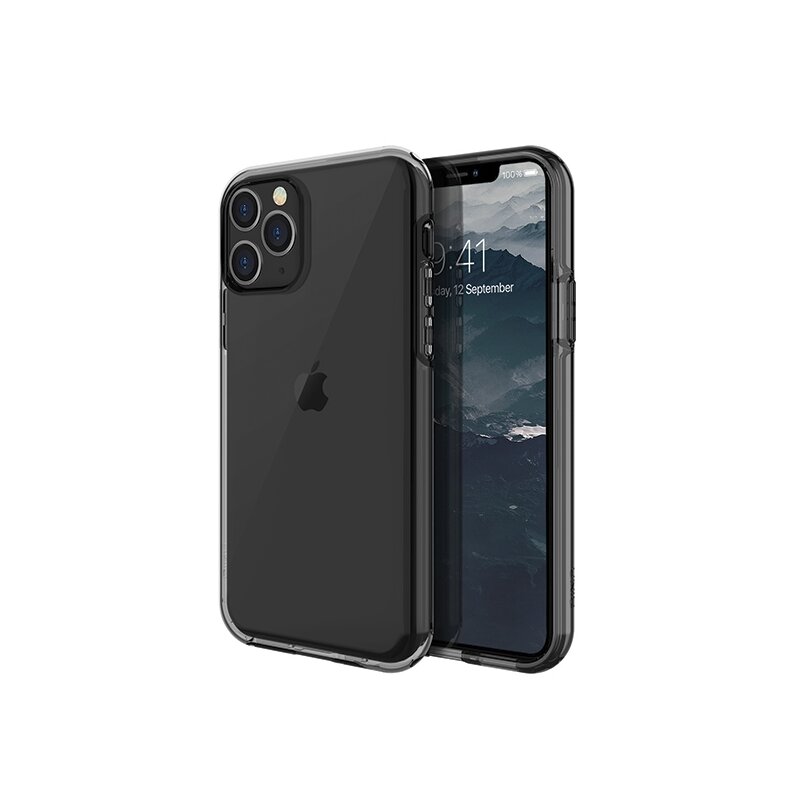 Etui UNIQ Clarion do Apple iPhone 11 Pro Czarny