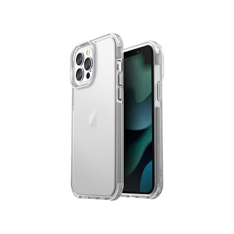Etui UNIQ Combat do Apple iPhone 13/13 Pro Przezroczysty