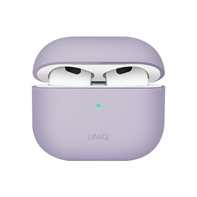 UNIQ Lino do Apple AirPods 3 Lawendowy