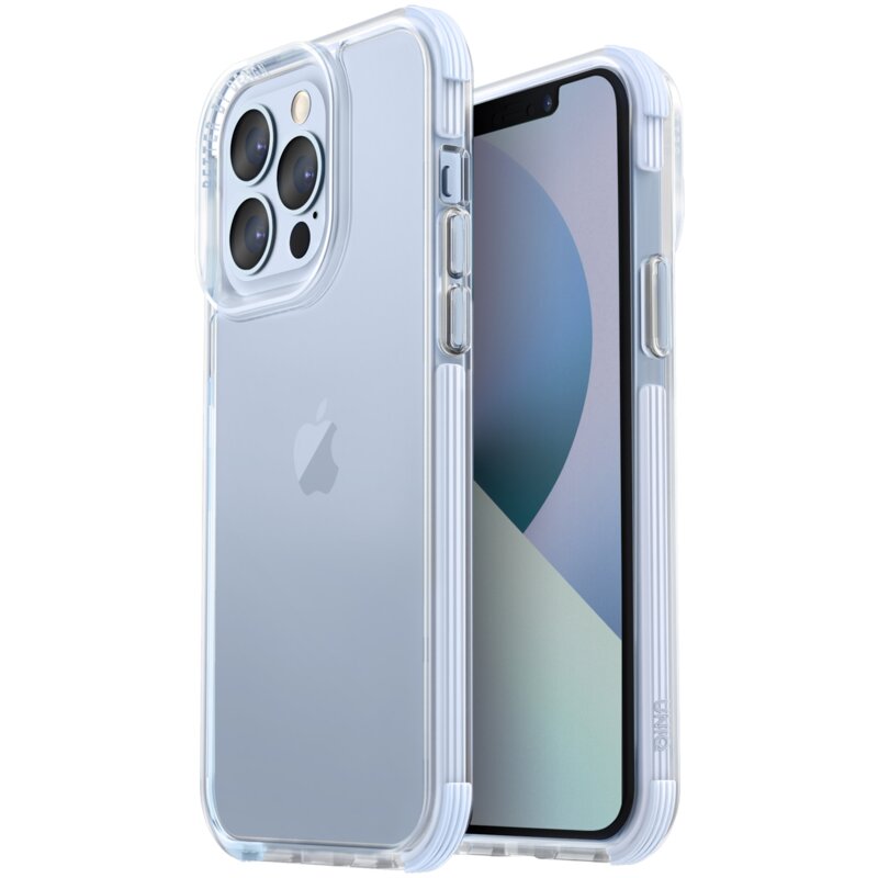 Etui UNIQ Combat do Apple iPhone 13 Pro Niebieski