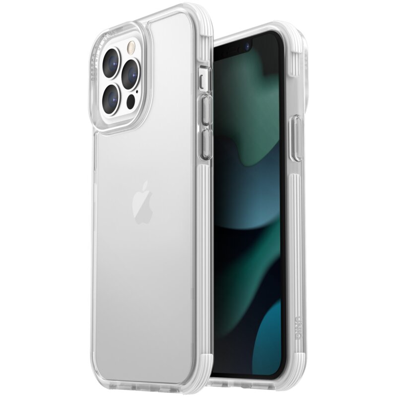 Etui UNIQ Combat do Apple iPhone 13 Pro Max Biały