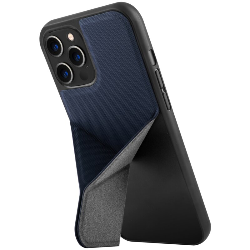 Etui UNIQ Transforma do Apple iPhone 12 Pro Max Niebieski