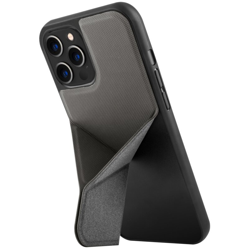 Etui UNIQ Transforma do Apple iPhone 12 Pro Max Szary