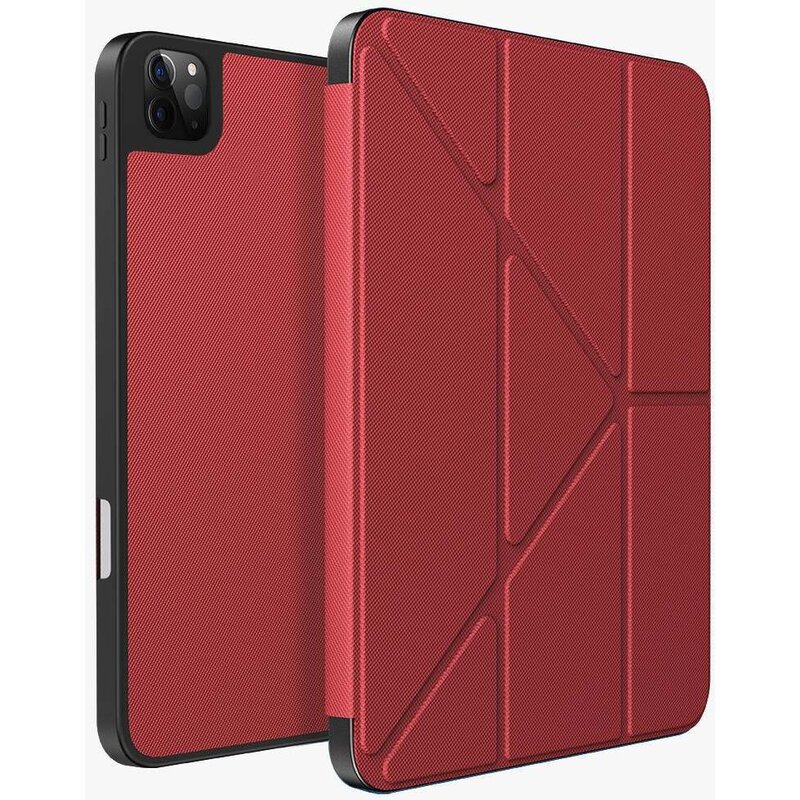 Etui na iPad Pro UNIQ Transforma Czerwony