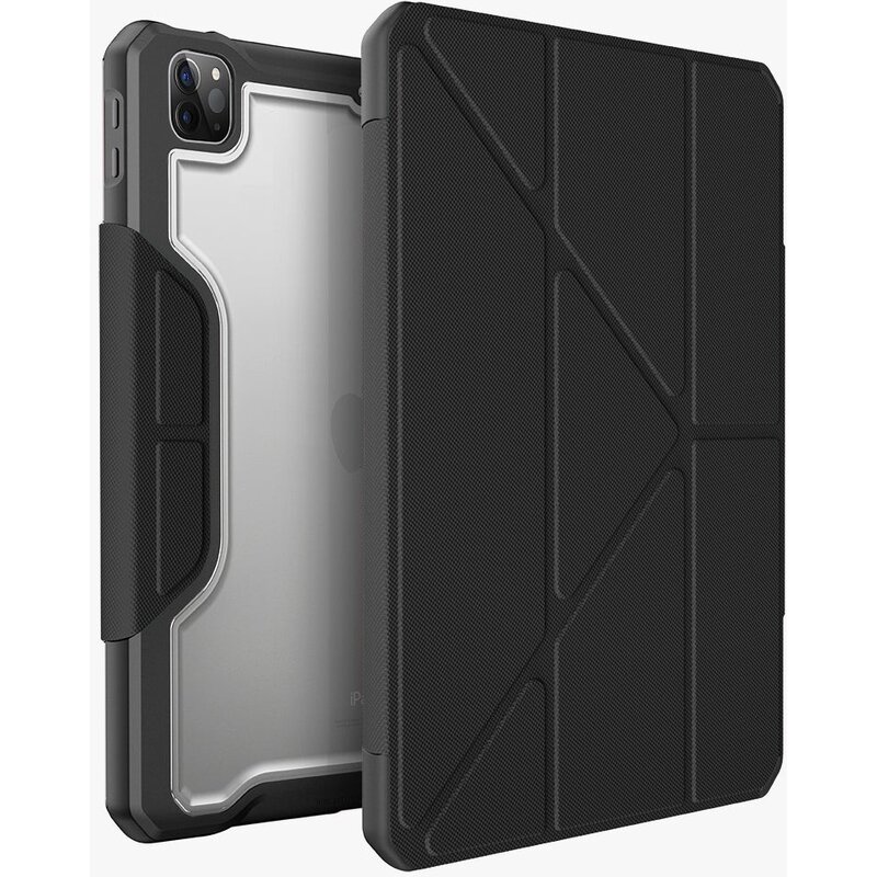 Etui na iPad Pro 11 2020/2021 UNIQ Trexa Czarny