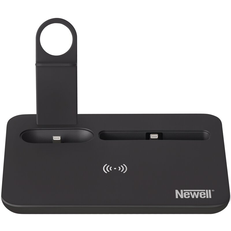 Ładowarka indukcyjna NEWELL induOne N-YM-UD17 15W Czarny Qi