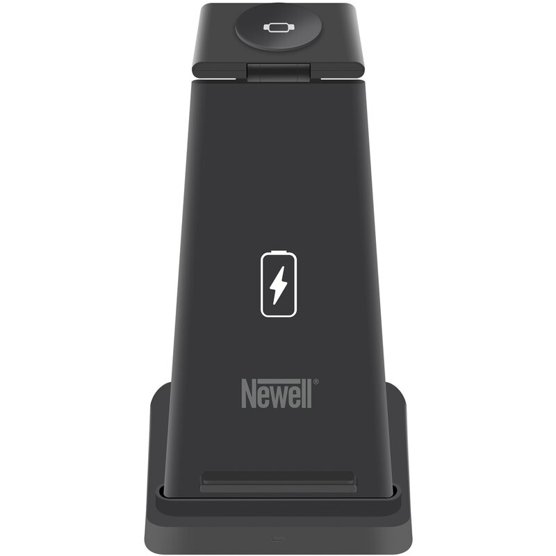 Ładowarka indukcyjna NEWELL induOne N-YM-UD21 15W Czarny Qi