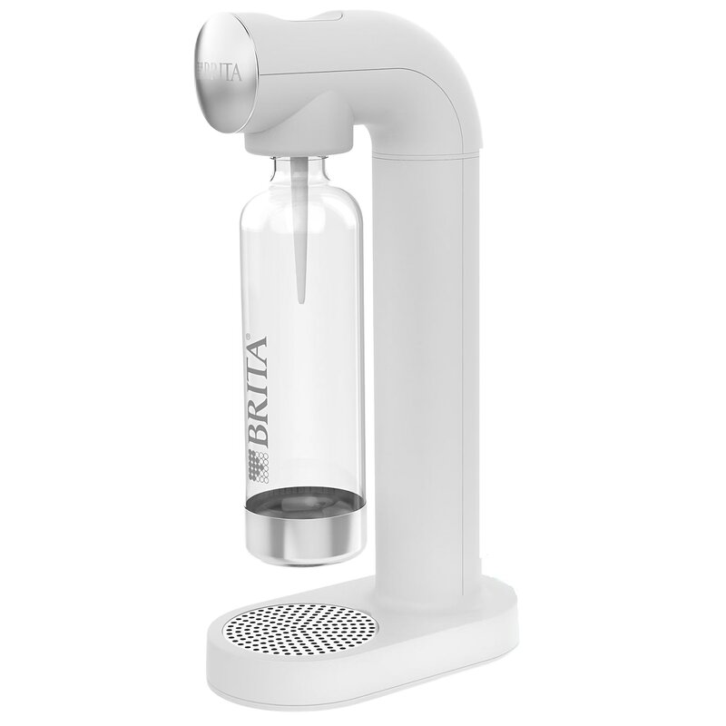 Saturator BRITA SodaOne Biały