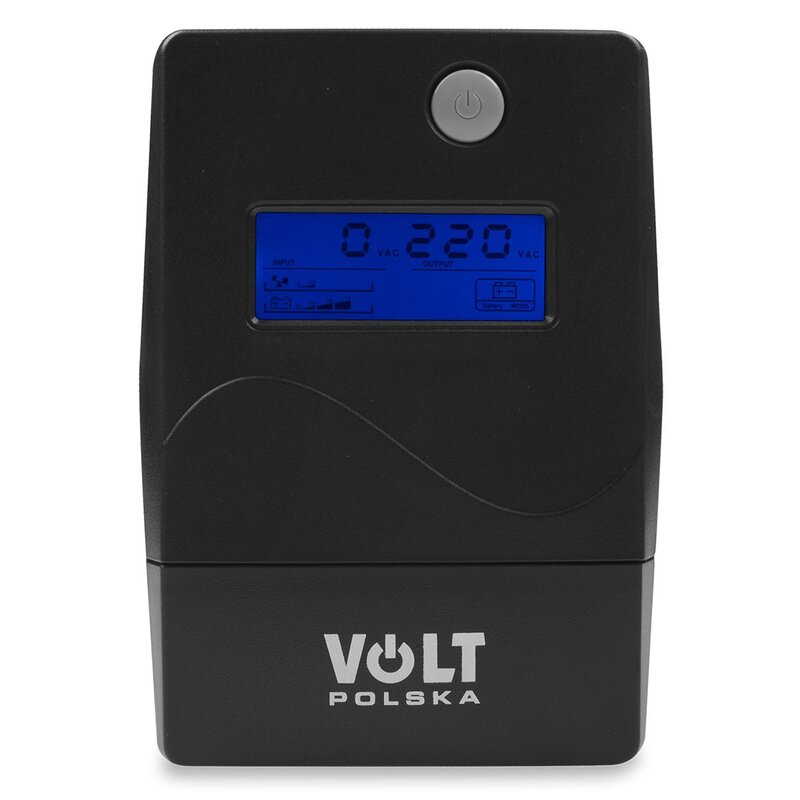 Zasilacz UPS VOLT Micro 850VA 480W