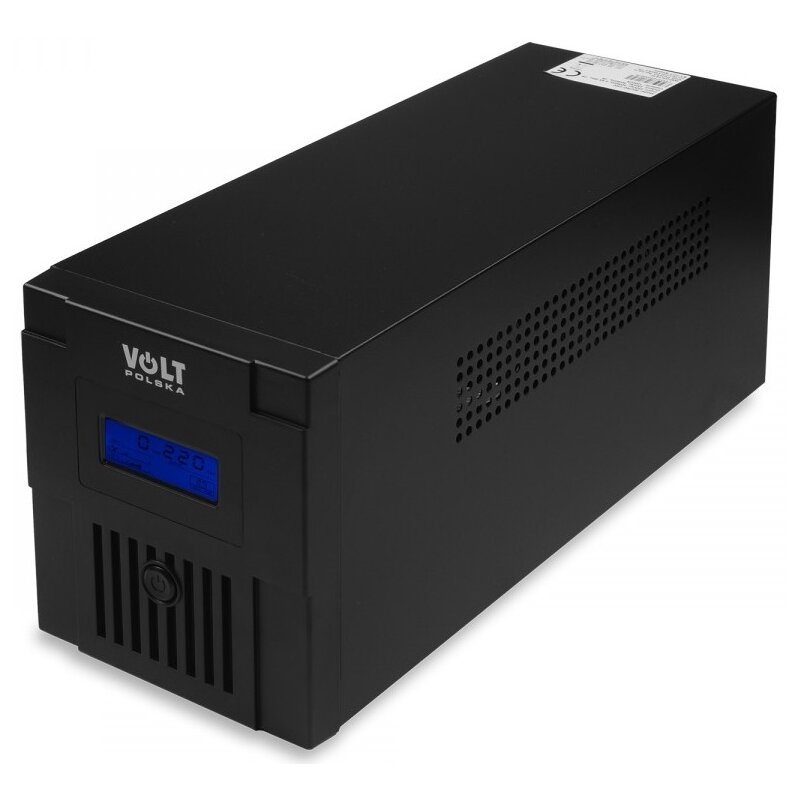 Zasilacz UPS VOLT Micro 1200VA 720W