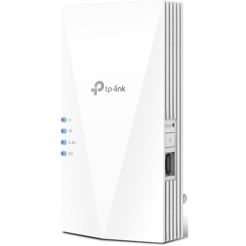 Wzmacniacz sieci TP-LINK RE700X 2.4 / 5 GHz, Wi-Fi 6 (802.11 a/b/g/n/ac/ax)