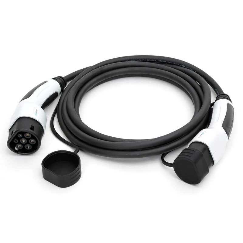 Kabel do ładowania samochodu elektrycznego PLATINET PEVC22KW5B