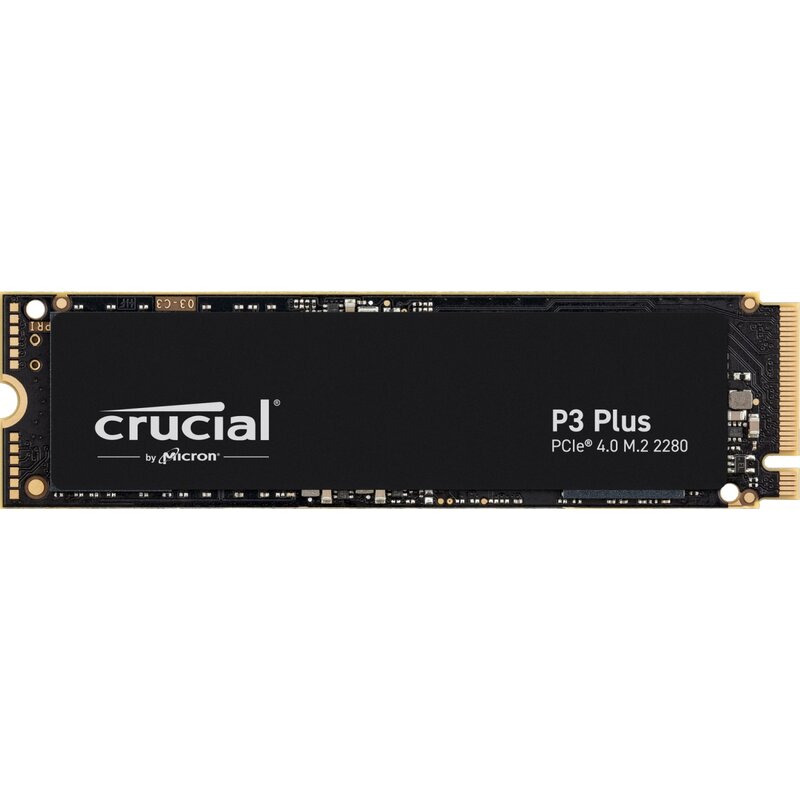 Dysk CRUCIAL P3 Plus 1TB SSD
