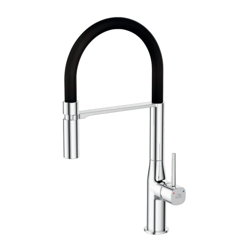 Bateria LAVEO Pola BAP778D Czarny/chrom