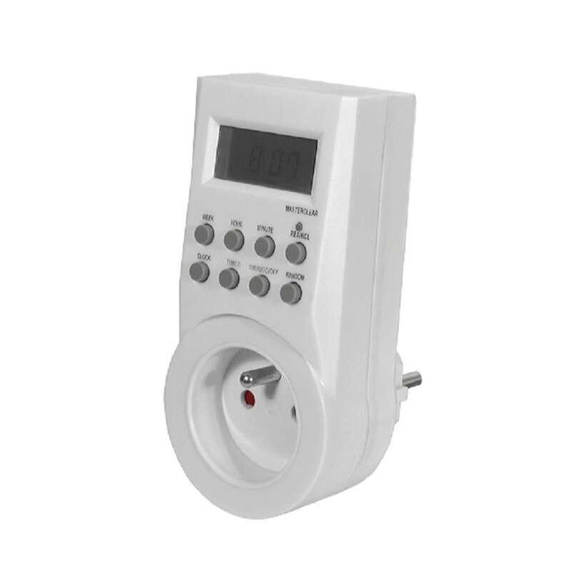 Programator czasowy KANLUX Cyber TM-6