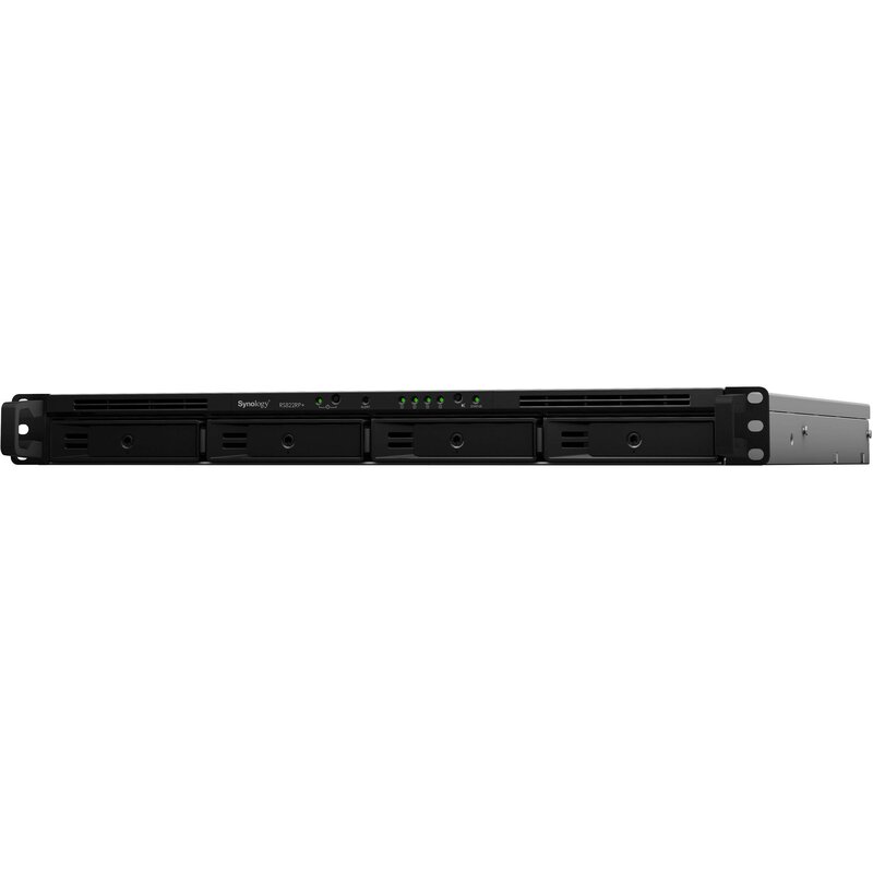 Synology RackStation RS822RP+ Czarny