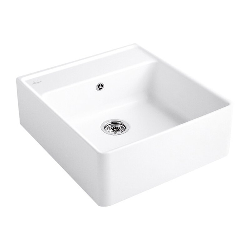 Zlewozmywak VILLEROY&BOCH 632061R1 Biały