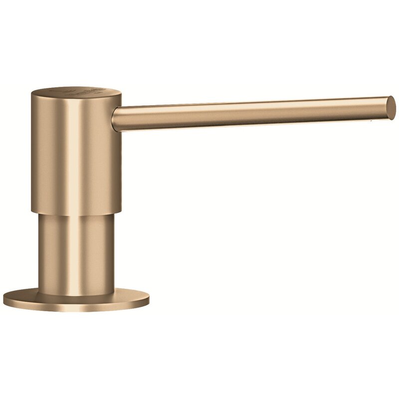 Dozownik do mydła VILLEROY&BOCH 92362003 Złoty