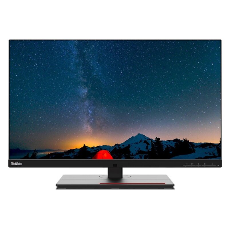 Lenovo ThinkVision P27u-20 27" 4K IPS 60Hz 4ms
