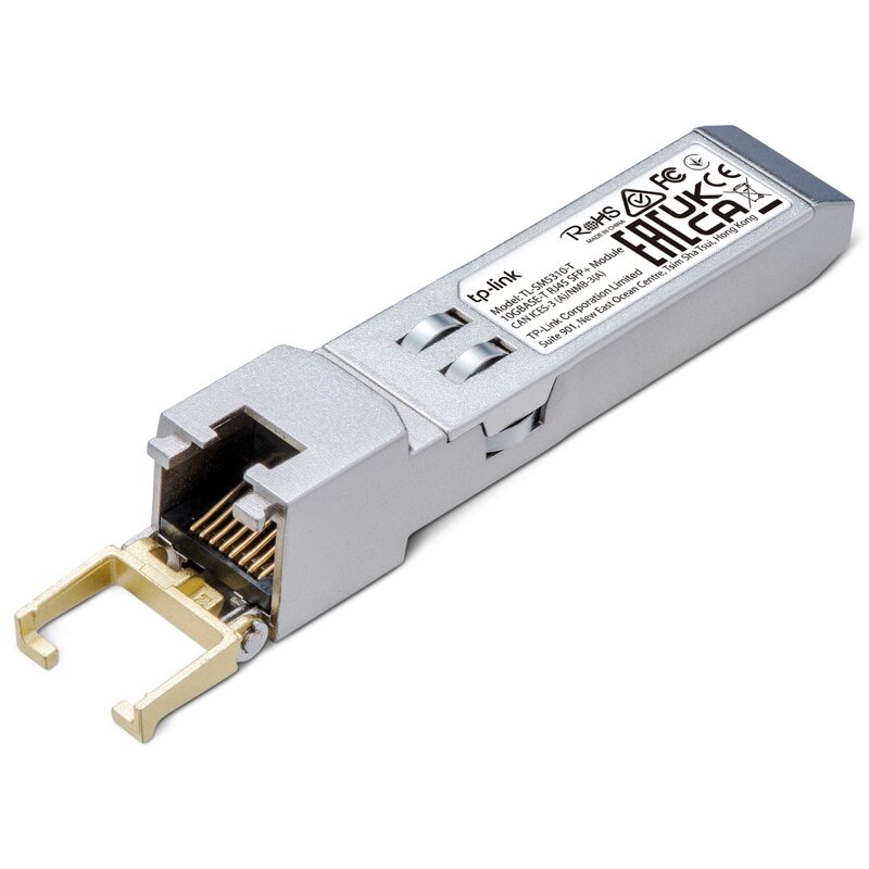 TP-LINK Moduł SM5310-T SFP+ 10G BASE-T RJ45